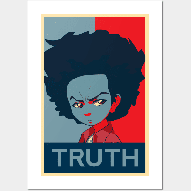 Truth Wall Art by TrueStory